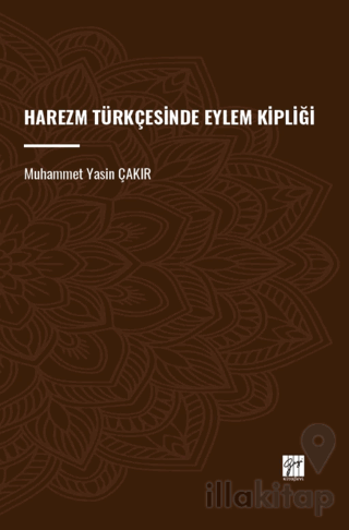 Harezm Türkçesinde Eylem Kipliği