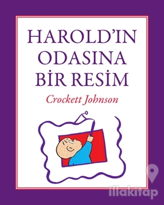 Harold'ın Odasına Bir Resim