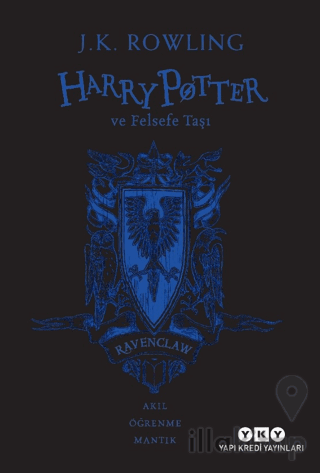 Harry Potter ve Felsefe Taşı 20. Yıl Ravenclaw Özel Baskısı