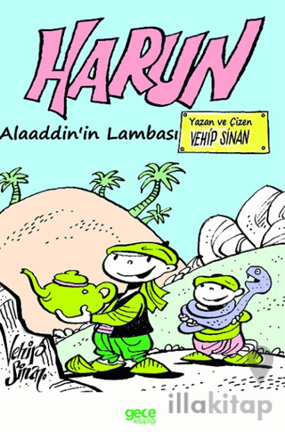 Harun - Alaaddin’in Lambası