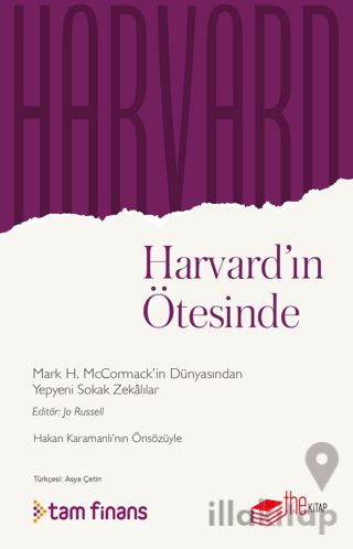 Harvard'ın Ötesinde