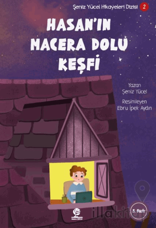 Hasan’ın Macera Dolu Keşfi