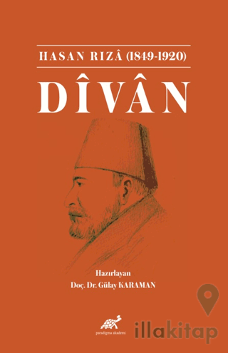 Hasan Rıza (1849-1920) Dîvan