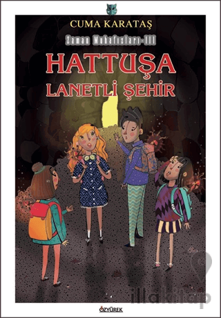 Hattuşa - Lanetli Şehir