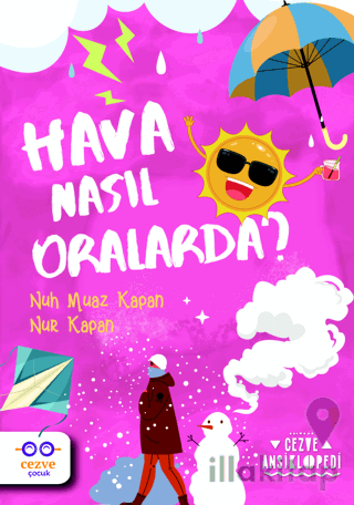 Hava Nasıl Oralarda ? – Cezve Ansiklopedi