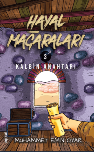 Hayal Mağaraları 3 - Kalbin Anahtarı