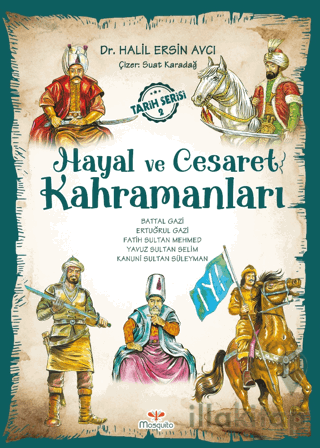 Hayal ve Cesaret Kahramanları - 2