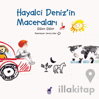 Hayalci Deniz'in Maceraları