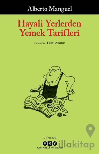 Hayali Yerlerden Yemek Tarifleri