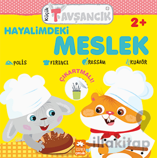 Hayalimdeki Meslek