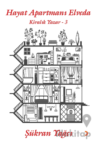 Hayat Apartmanı Elveda - Kiralık Yazar 3