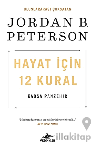 Hayat İçin 12 Kural: Kaosa Panzehir