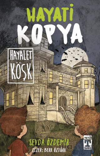 Hayati Kopya - Hayalet Köşk