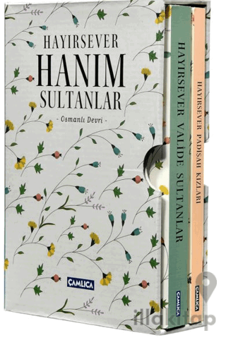 Hayırsever Hanım Sultanlar (Kutulu Set)