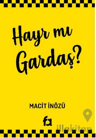 Hayr Mı Gardaş?