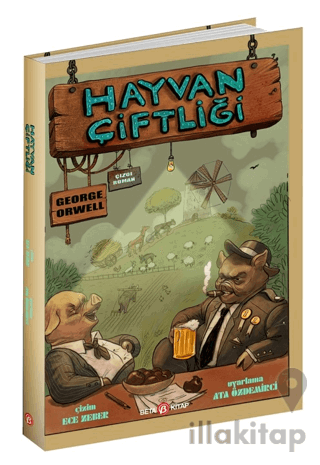 Hayvan Çiftliği (Çizgi Roman)