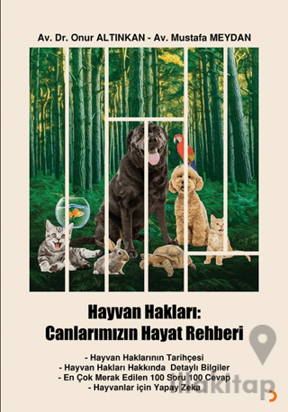 Hayvan Hakları: Canlarımızın Hayat Rehberi