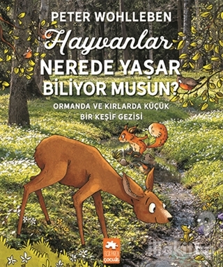 Hayvanlar Nerede Yaşar Biliyor Musun?