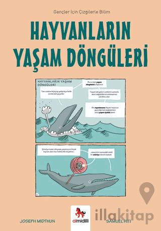 Hayvanların Yaşam Döngüleri