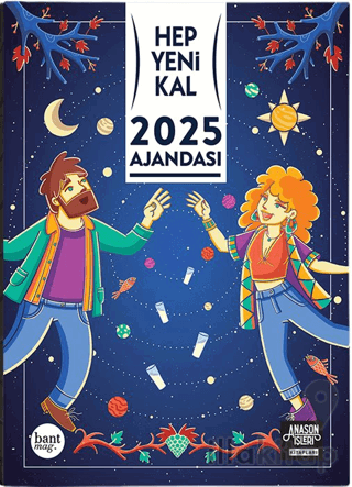 Hep Yeni Kal 2025 Ajandası