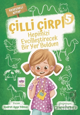 Hepimizi Evcilleştirecek Bir Yer Buldum - Çilli Çirpi 5