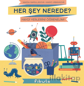 Her Şey Nerede?