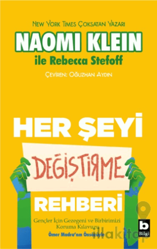 Her Şeyi Değiştirme Rehberi