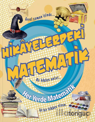 Her Yerde Matematik Serisi - Hikayelerdeki Matematik