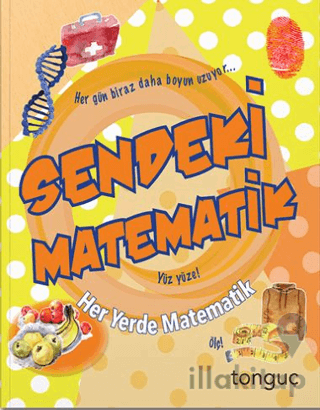 Her Yerde Matematik Serisi - Sendeki Matematik