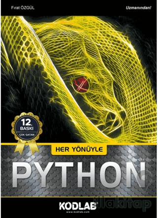 Her Yönüyle Python