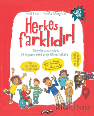 Herkes Farklıdır!