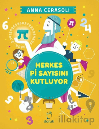 Herkes Pi Sayısını Kutluyor