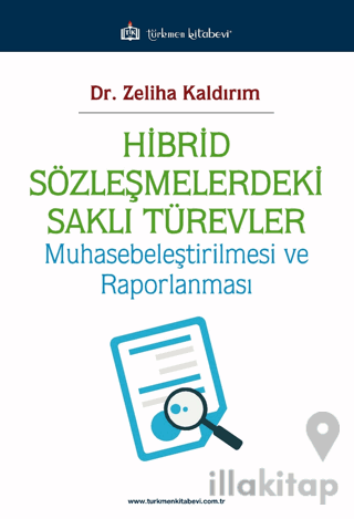 Hibrid Sözleşmelerdeki Saklı Türevler