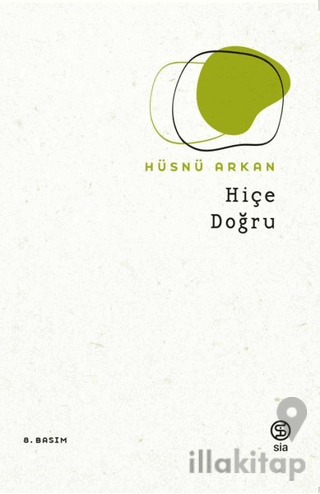 Hiçe Doğru