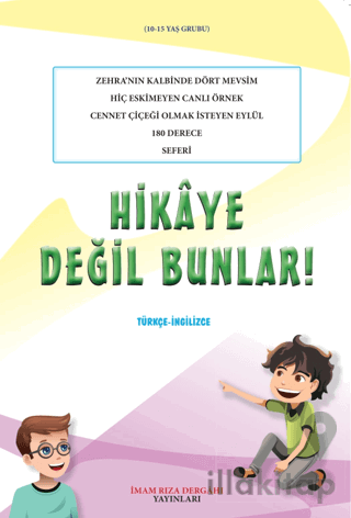 Hikaye Değil Bunlar!