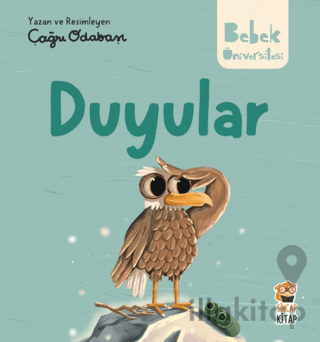 Hikayeli İlk Kavramlarım - Duyular