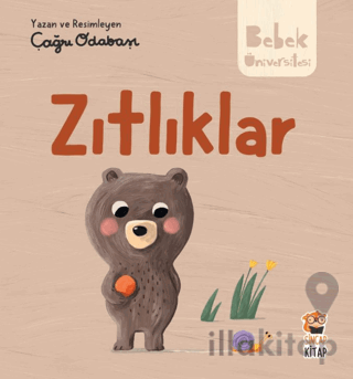 Hikayeli İlk Kavramlarım - Zıtlıklar