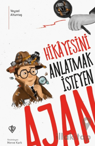 Hikayesini Anlatmak İsteyen Ajan