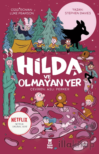 Hilda ve Olmayan Yer