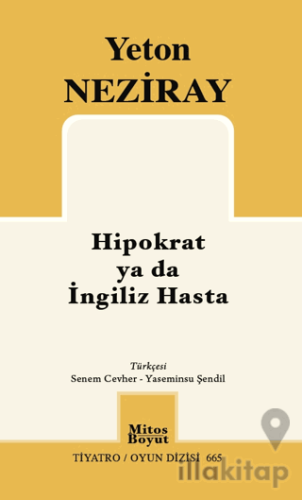 Hipokrat ya da İngiliz Hasta