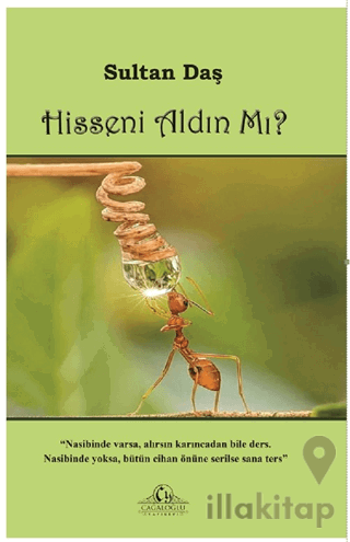 Hisseni Aldın Mı?