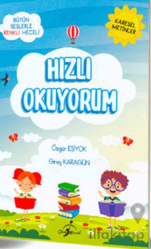 Hızlı Okuyorum - Bütün Seslerle