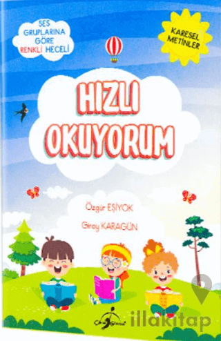 Hızlı Okuyorum - Ses Gruplarına Göre