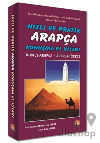 Hızlı ve Pratik Arapça Konuşma El Kitabı