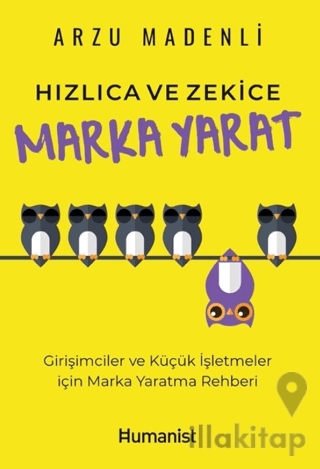 Hızlıca ve Zekice Marka Yarat