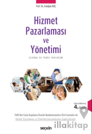 Hizmet Pazarlaması ve Yönetimi