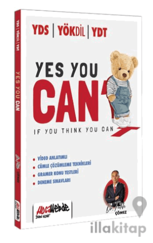 Hoca Webde YDS YÖKDİL YDT Yes You Can