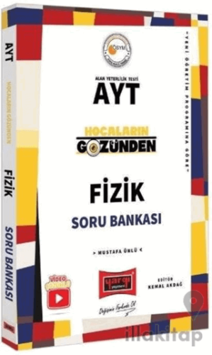 Hocaların Gözünden AYT Fizik Soru Bankası