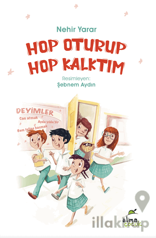 Hop Oturup Hop Kalktım