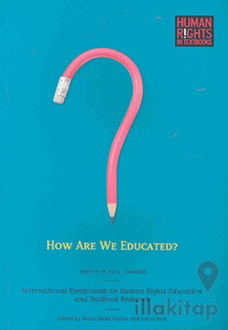 How Are We Educated?